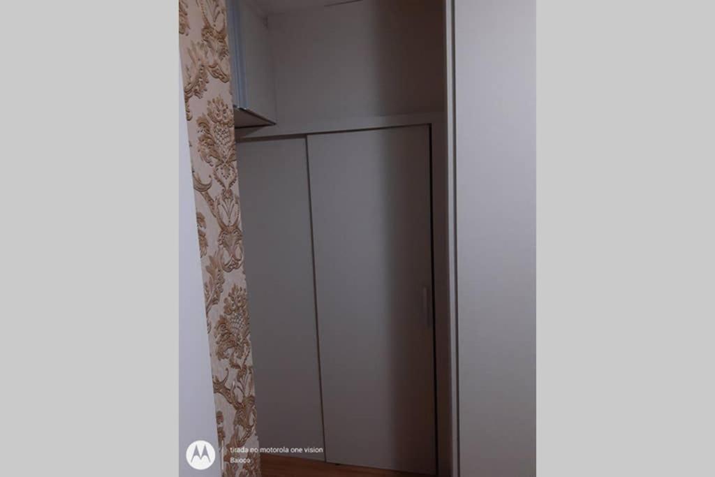 Apartamento Terreo Com Jardim E Garagem Appartement Ponta Grossa  Buitenkant foto
