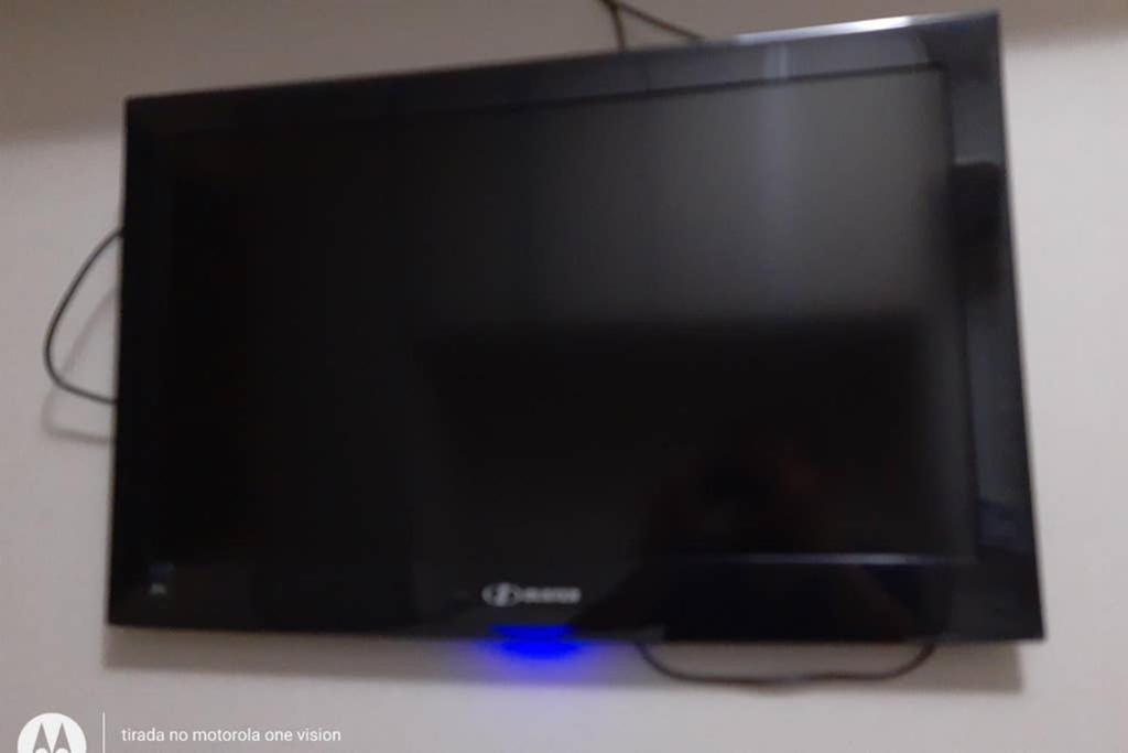 Apartamento Terreo Com Jardim E Garagem Appartement Ponta Grossa  Buitenkant foto